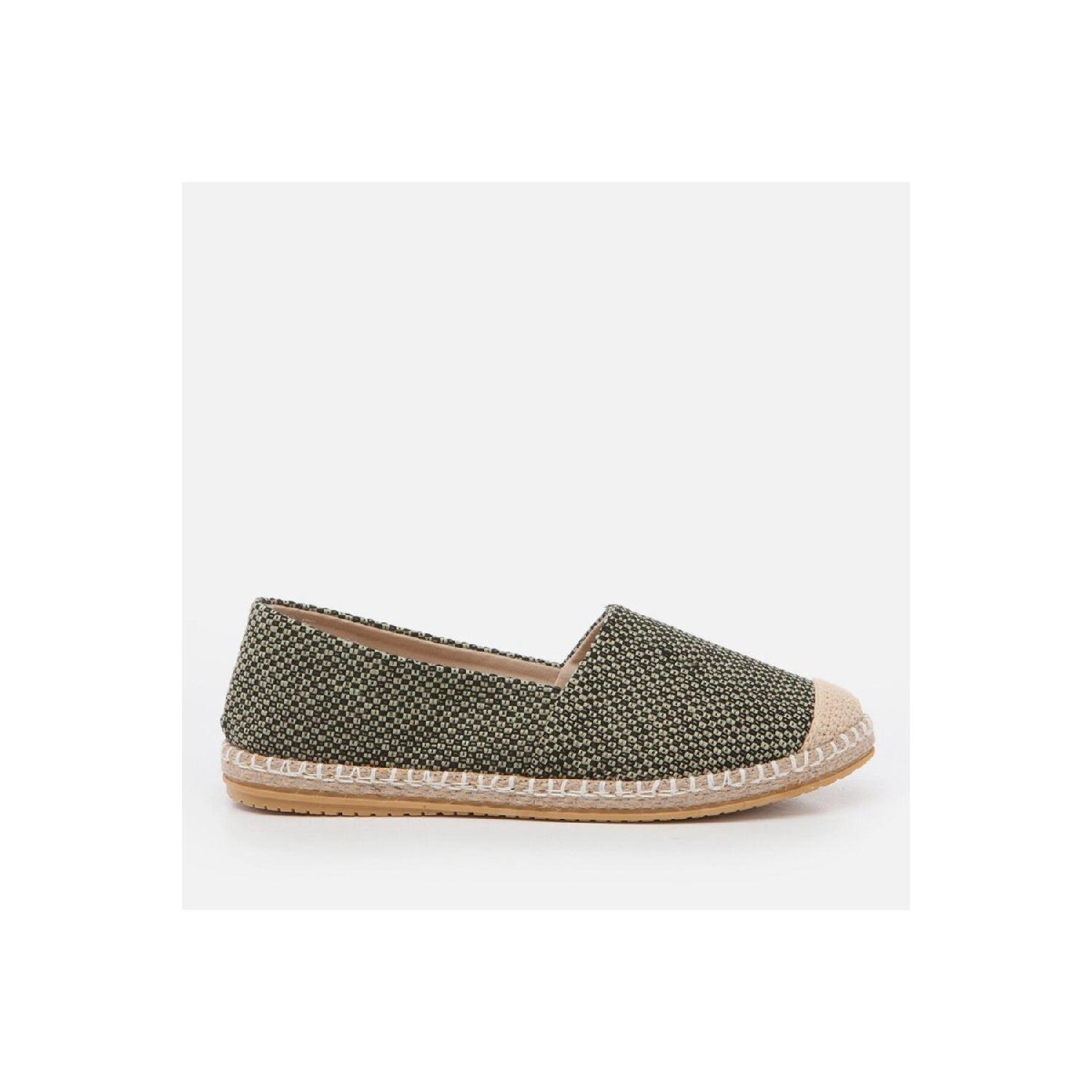 

Khaki Yaya Women s Espadrille 35