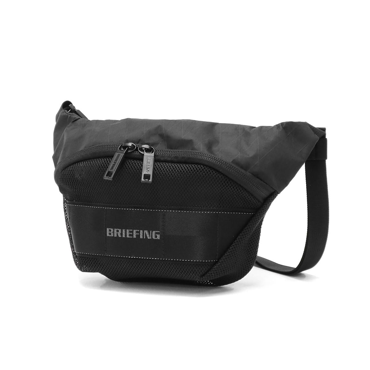 

Briefing Casual Shoulder Bag BRA241L73 BLACK