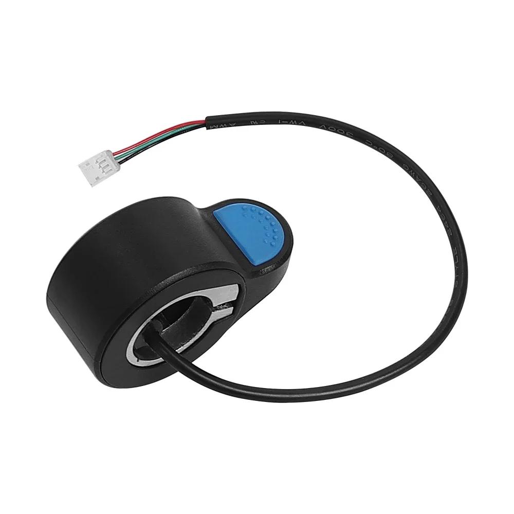 High Quality Finger Throttles Speed Control Parts For Ninebot Max Pro/Max+/S90L Electric Scooter Throttle Thumb Dial Accelerator