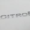 VLKO3 1pcs 3D ABS for Citroen Car letters Emblem Sticker Rear tail Trunk Badge Decal Styling auto accessories