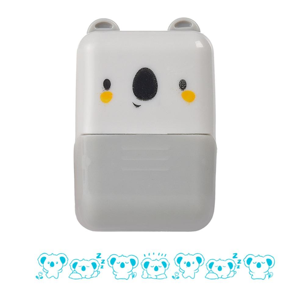 Drawing Doodle Graffiti Cartoon Roller Seal Roller Sealing Painting Graffiti Gifts Toy  Journaling