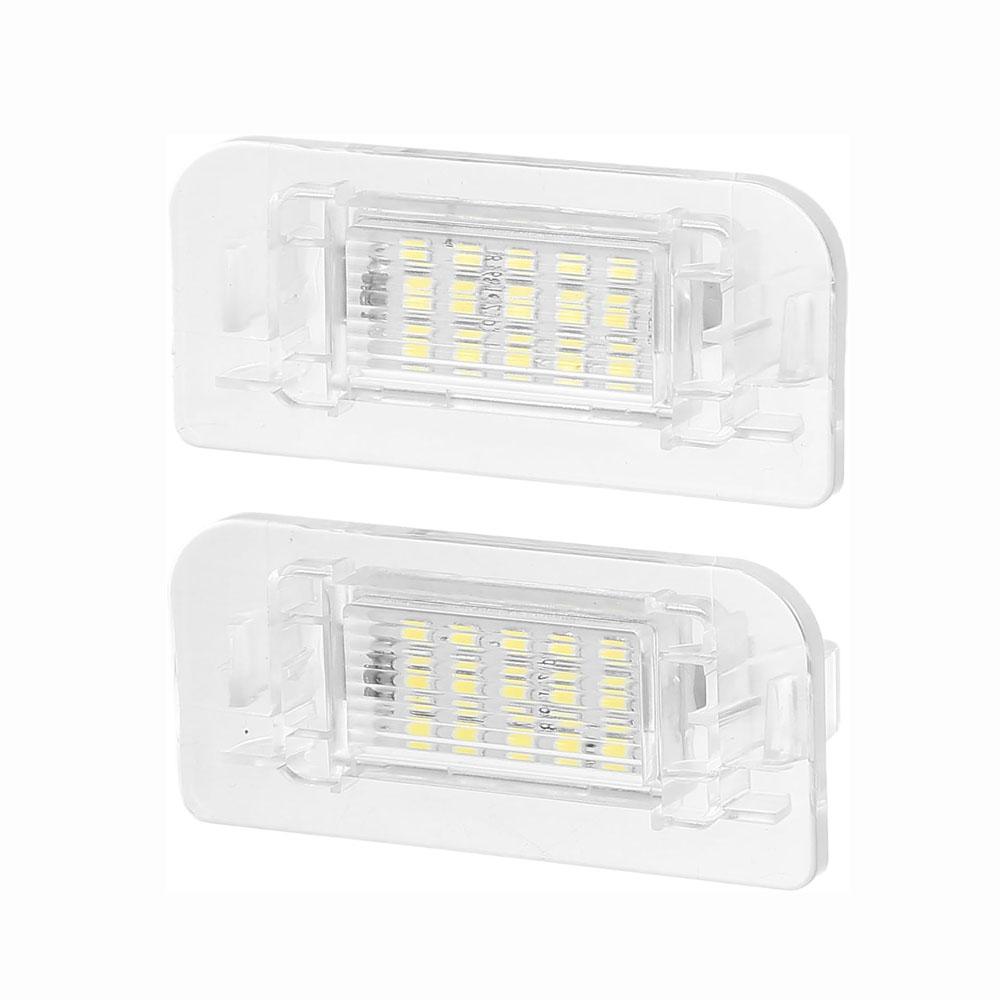 LED License Plate Light for Mercedes-Benz B-Class