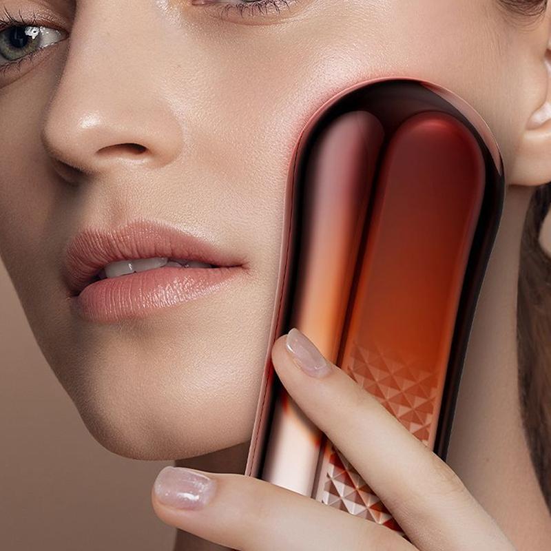 

Микротоковый аппарат для красоты лица для домашнего использования, микротоковый лифтинг лица, микротоковый аппарат для тонизации лица