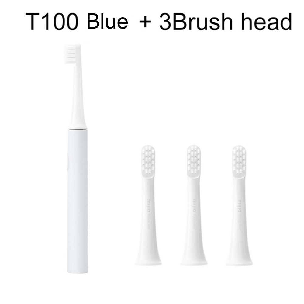 Sonic Electric Toothbrush Mi Smart Tooth Brush Colorful USB Rechargeable IPX7 Waterproof For Toothbrushes Head