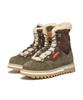 Kodak Brownie Classic Boots Khaki