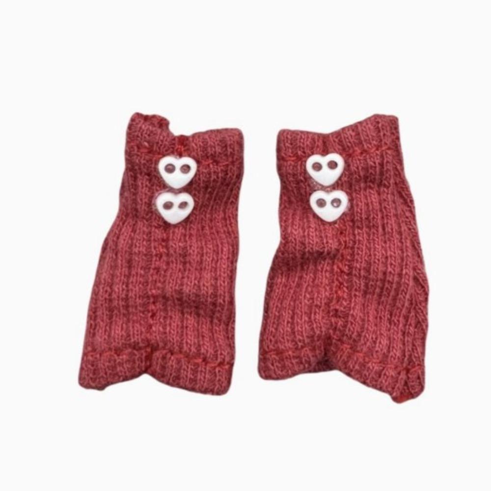 Mini Pile Up Sock Tubes for 1/11 OB11 Dolls for 1/12 BJD Dolls/for YMY P9 Body Dolls