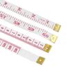 Body Measuring Ruler Custom Sewing Tape Measure cm Sewing Machine Soft Tape Measure Random for Colors