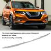 Rear Bumper Chrome Trim Molding Exquisite Appearance 85072 6FV0A for Nissan Rogue SL S SV 2017 To 2019