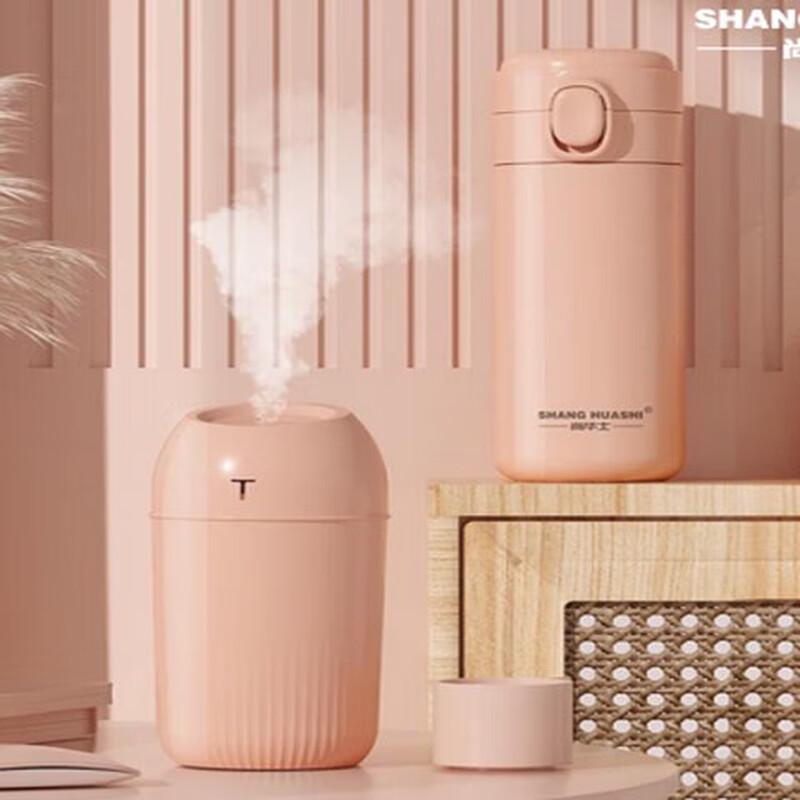 

Shanghuashi Pandora Anfei 450ML Thermos & Humidifier Gift Set