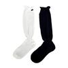 Sheeer Gauze Long Socks (L241MSC010)