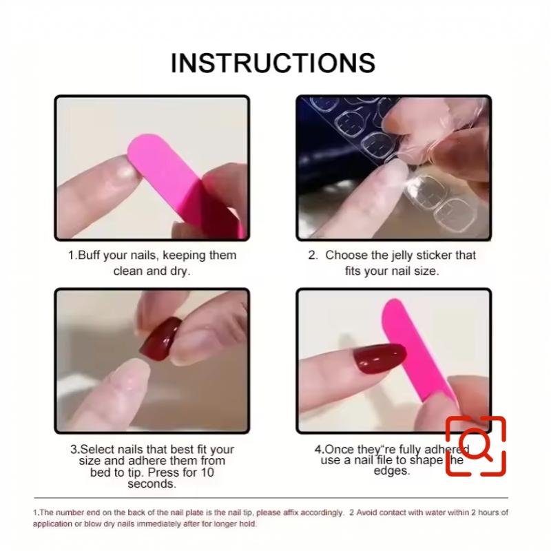 24Pcs Black Red Gothic Oval False Nail Anime Manga Press On Nail 3D Rhinestone Spider Fake Nail Y2K Almond Nail For Women