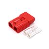 1Pc 600V 50/120A Anderson Plug Sets Battery Power Quick Connector With Anti Dust Cap Cover Terminal For Trailer Boat Caravan Con