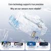 LICHEN 0.1mg High-Precision Electronic Analytical Balance