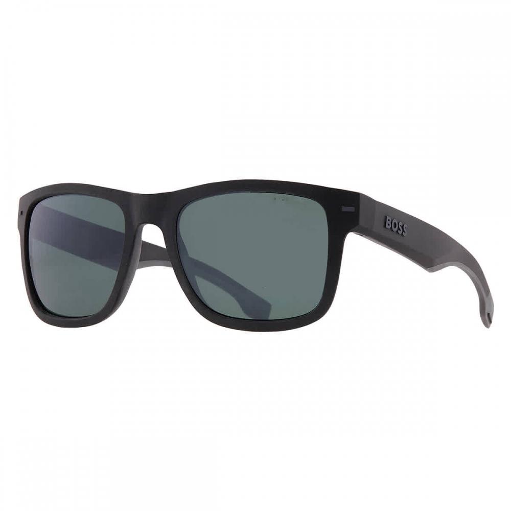 Hugo BoSS Polarized Green Sport Men S SunglaSSeS BoSS 1496 S 0o6w Hc 55 Multi