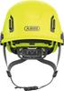 Electrical Work Protective Helmet - ABUS - SPECTOR-E - Yellow