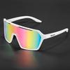SCVCN Pink Hiking Eyewear Cycling Glasses Bike Sunglasses for Men Photochromic Women Mountain Bicycle Cycle Goggles UV400 MTB