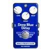 Mad Professor FACTORY Series Deep Blue Delay Pedal