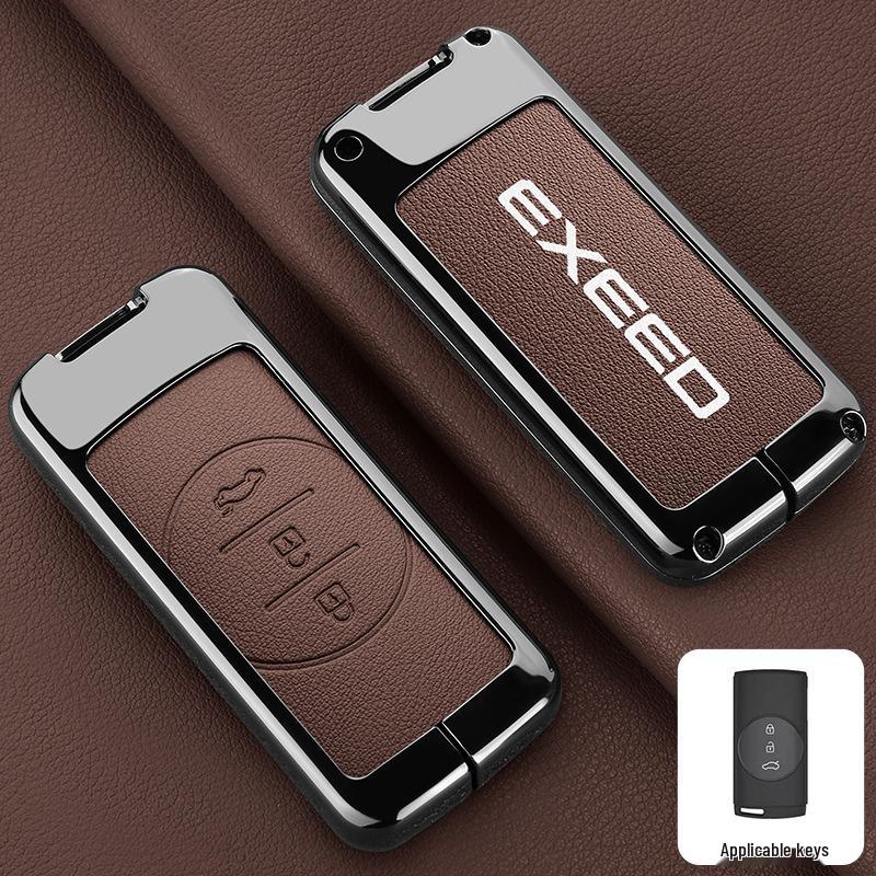 Exeed Key Fob Cover for ET Yaoguang TX Lan Yue Lingyun Cars