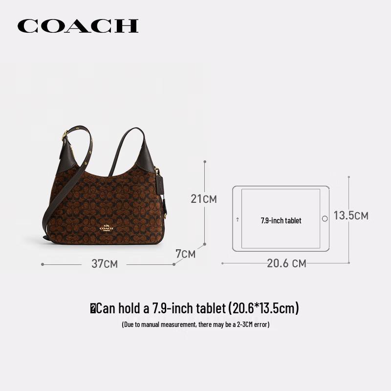 COACH Ella Women's Shoulder Crossbody Bag