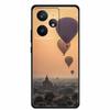 For Realme Neo7 5G Case Original Soft Silicone TPU Phone Cases Back Cover For OPPO Realme Neo 7 Scenery Shockproof Bumper Capa