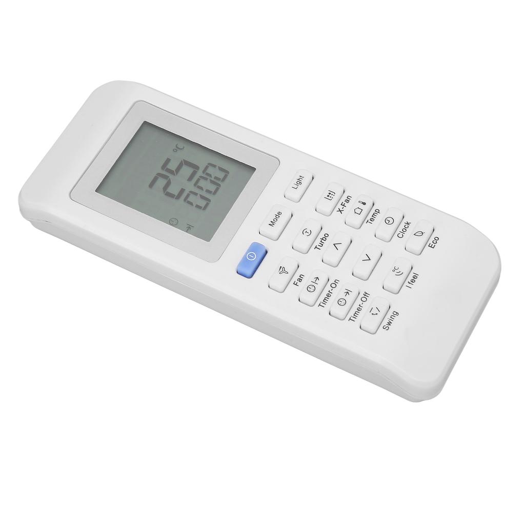 Air Conditioner Remote Control Stable Universal Replacement AC Remote Control for Electrolux