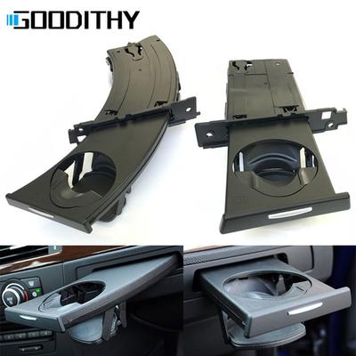 LHD Front Dashboard Passenger Side Left Right Drink Cup Holder For BMW 3 Series E90 E91 E92 E93 316 318 320 325 328i