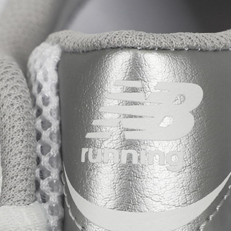 New Balance 530 Munsell White Silver Metallic