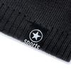 Hot Unisex Sports Beanie Hat High Quality Knitted Winter Hats For Men Women Casual Warm Hat Bonnet