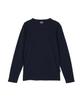 AVIREX DAILY RIB CREWNECK TEE 6153481 royal