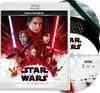 Star The Last Jedi MovieNEX Wars [Blu-ray]