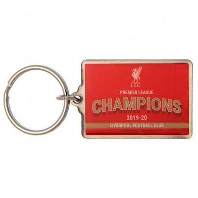 Premier League Champions Keyring