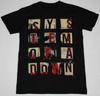 SYSTEM OF A DOWN ALPHA BOX T Shirt Black Unisex S-5XL 1V0626 Unisex T-Shirt