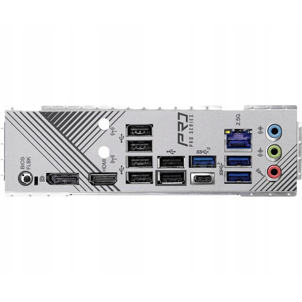 Asrock B650 PRO RS Motherboard