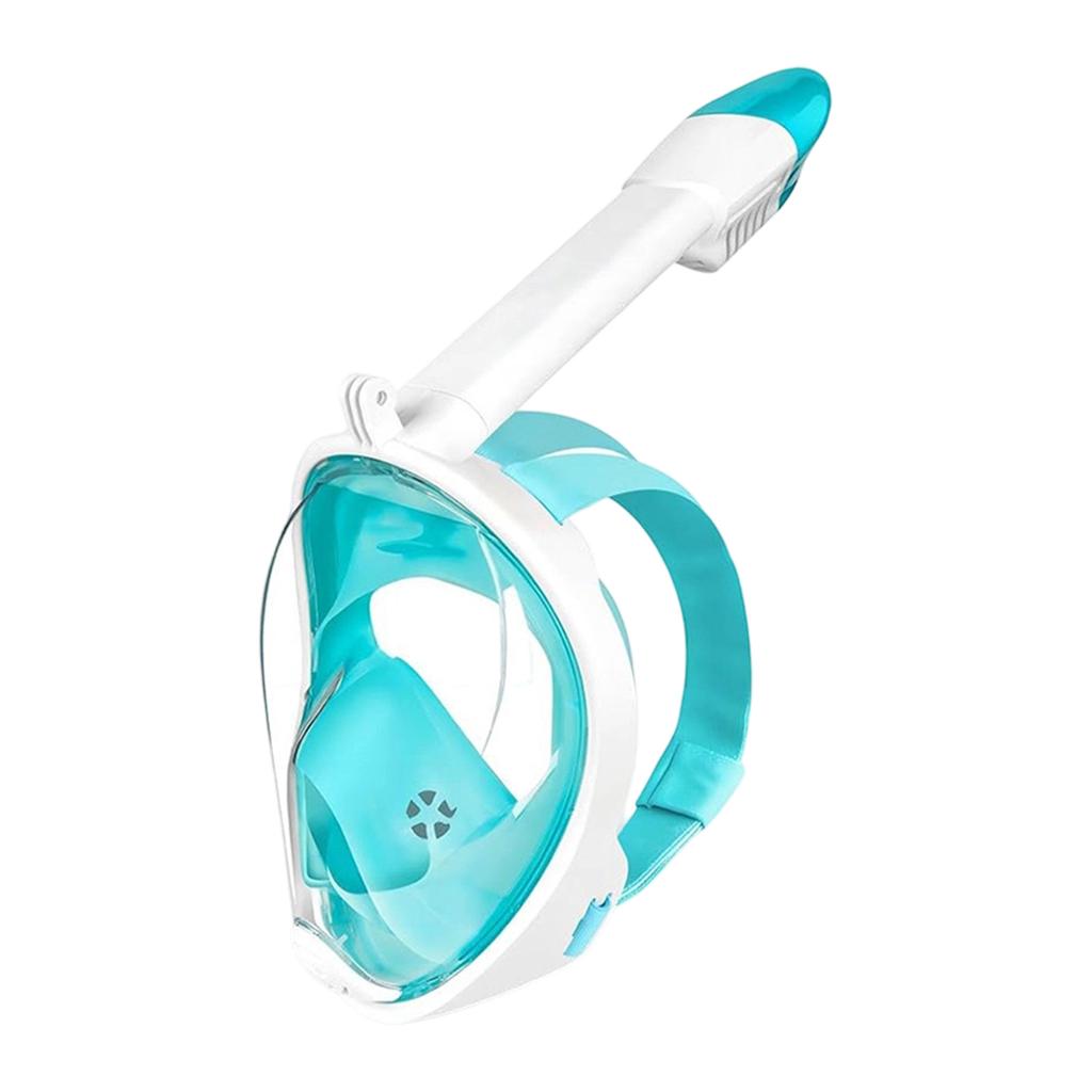 Maschera Integrale per Snorkeling, Nuoto, Immersioni - 2