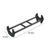Basin Wrench Multifunctional Sink Wrench Four-jaw Hex Spanner Universal Plumbers Tool for Tight Spaces Kitchen Bathroom Home