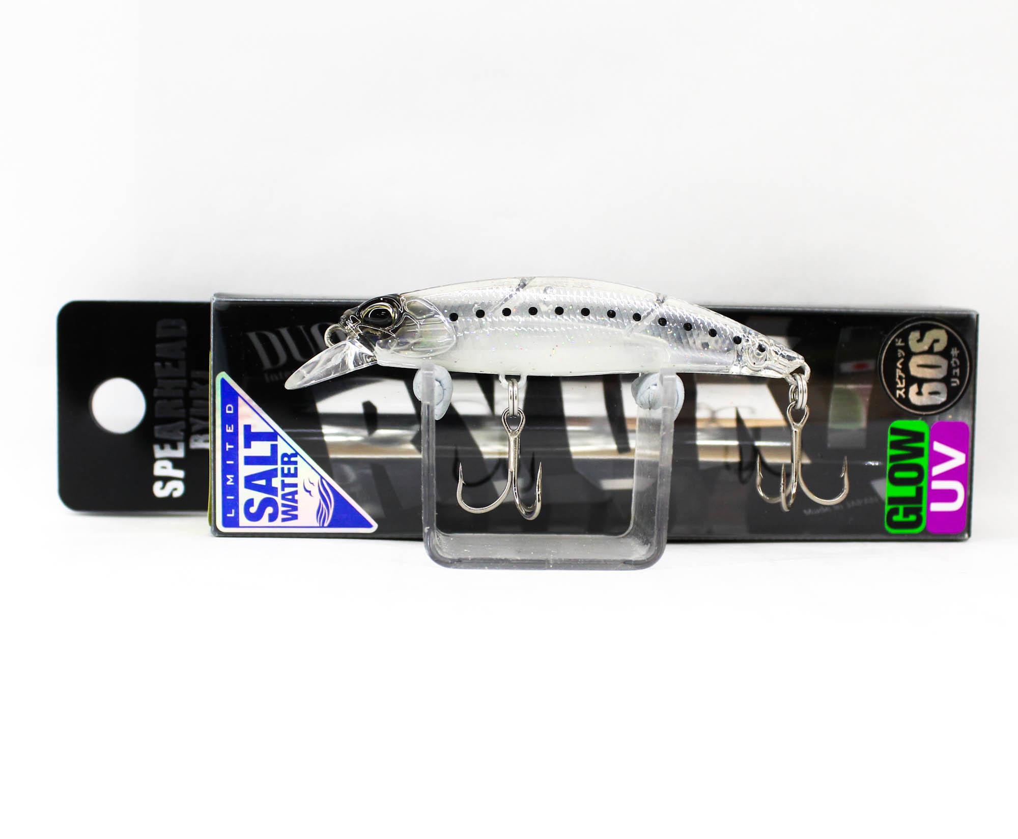 

Duo Spearhead Ryuki 60S SW Sinking Lure CEA4101 (3695)