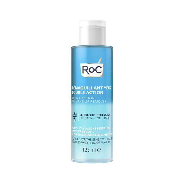 RoC Démaquillant Yeux Double Action - 125ml
