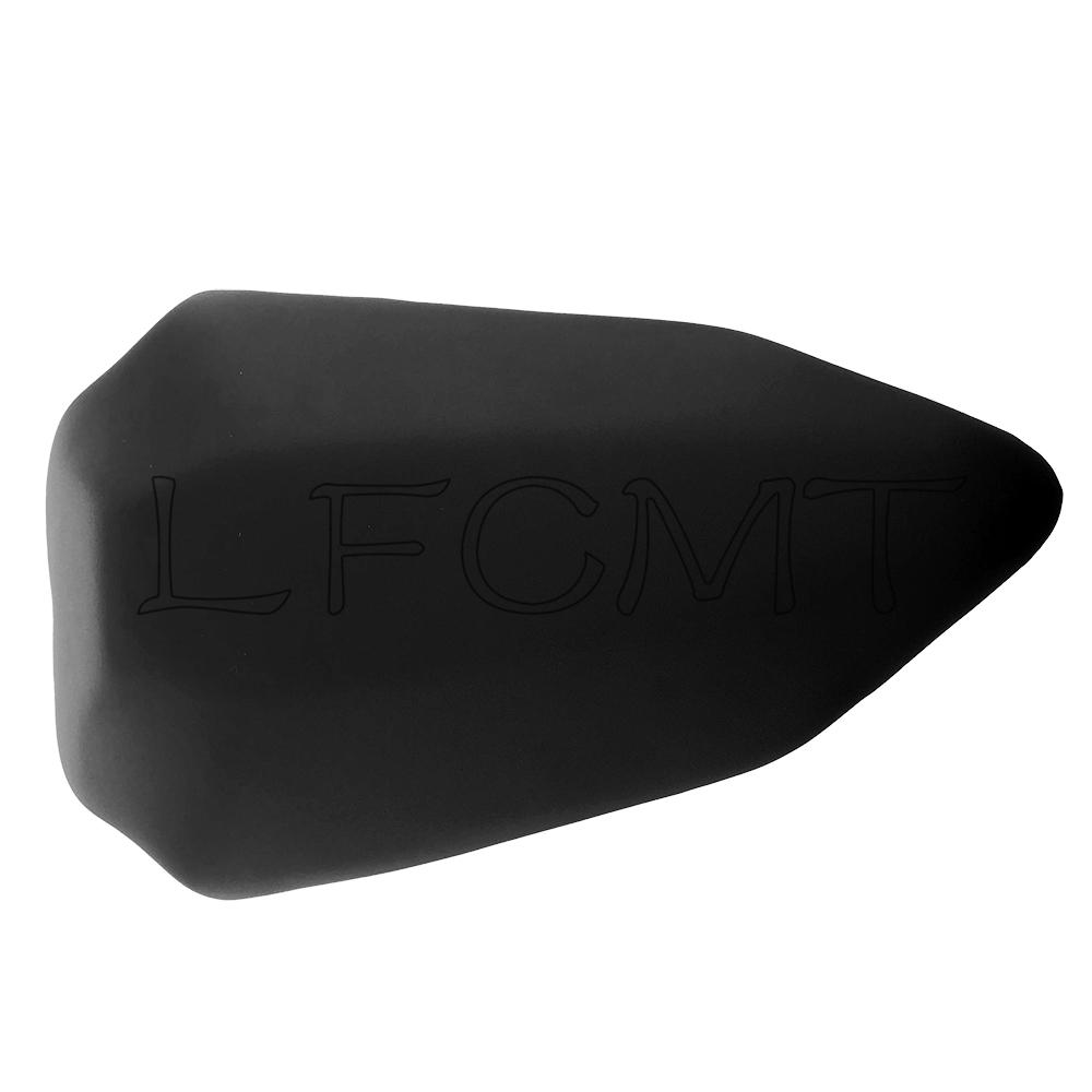 Motorcycle Rear Passenger Seat Cushion Pillion Cowl Cover Fit for Ducati 899 Panigale 2014-2015 1199 Panigale S R 2012-2016