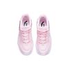 Anta Casual Dad Shoes Women Sneakers White Pink 12818852-4