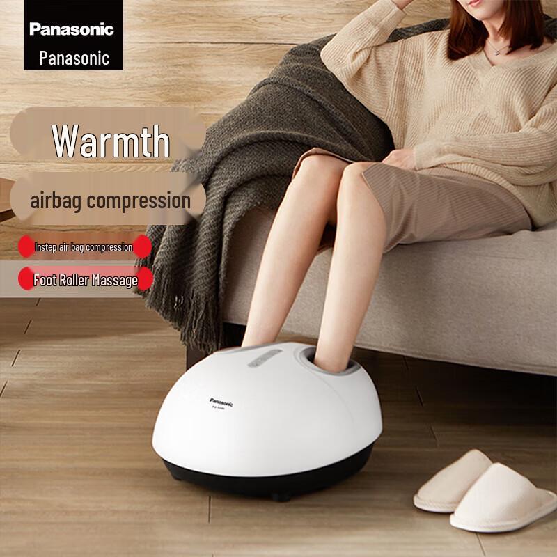 Panasonic EW-DA80 Multi-function Foot & Leg Massager
