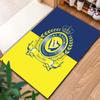 Al-Nassr FC Carpet Rug for Living Room Bedroom Home Sofa Decoration,Kids play Non-slip Floor Mat