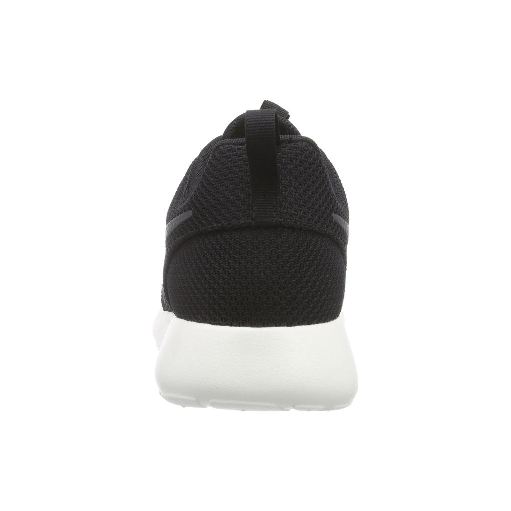 Nike Roshe Run Black Anthracite Sail 511881-010