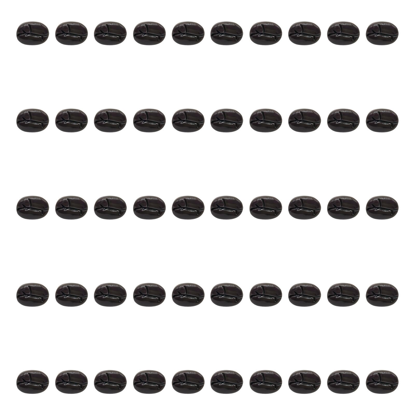 

Уникальный дизайн кофейного зерна, кнопки-гвоздики для пробковой доски, кнопки для пробковой доски, улучшения для домашних фотостен и офисных досок для объявлений D