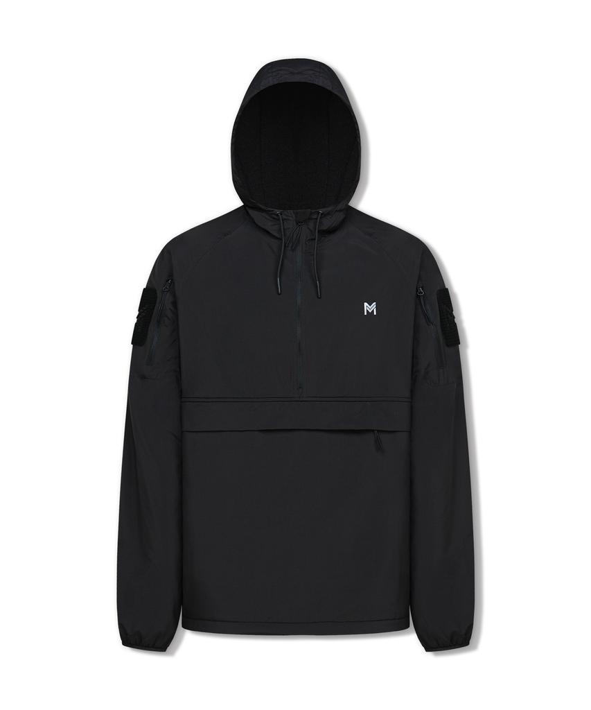 Milibro Proof Anorak Jacket Black
