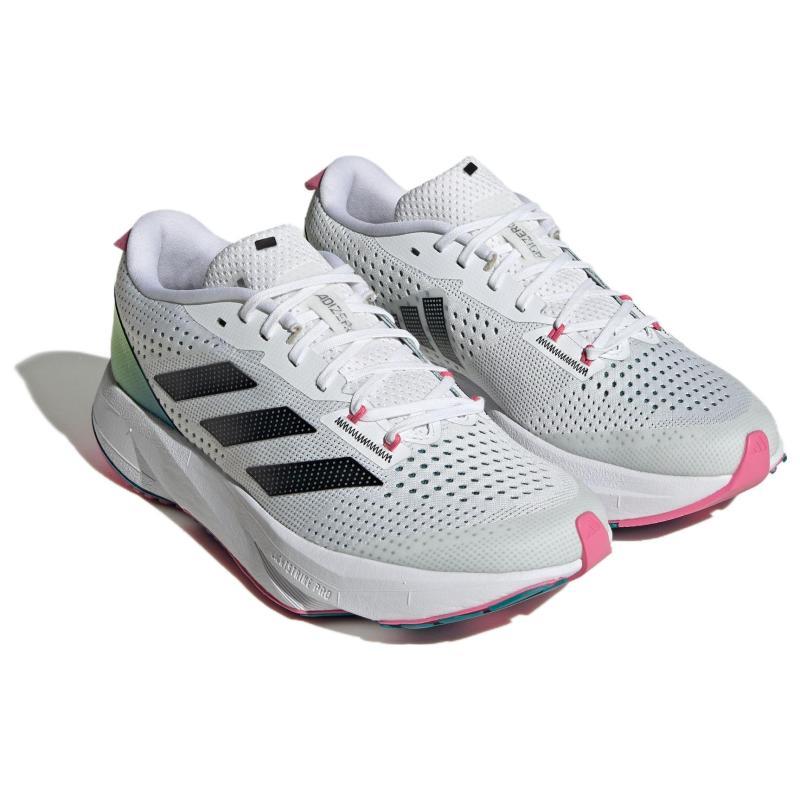 Adidas Adizero Sl Cloud White Core Black Arctic Fusion Women's Sneakers HQ7232