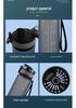 1000ml Large Capacity Tritan Sports Water Bottle with Handle for Fruit Tea