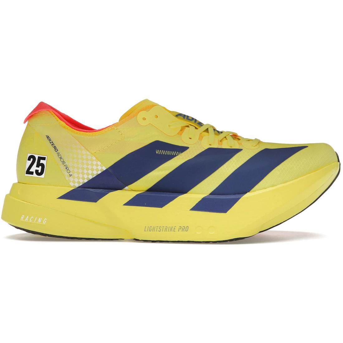 

Adidas Adizero Adios Pro 4 Running Shoes JR6373 40.5
