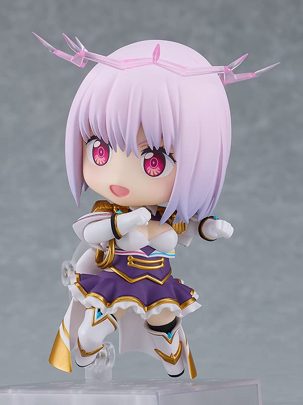 Good Smile Company SMILE Nendoroid Movie Version Akane Shinjo Plastic Painted Movable Figure (GOOD COMPANY) "Gridman Universe" [New Order] Non-scale