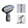 New Universal Microphone Clip Rotatable Durable Mic Mount Holder Handheld Mic Stand Clip Wireless/ Wired Mic Mic Accessories