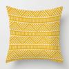 Abstract Geometric Pillowcase 18X 18 Inch Machine Washable Four Seasons Universal Home Decorative Cushion Cover 45X45Cm